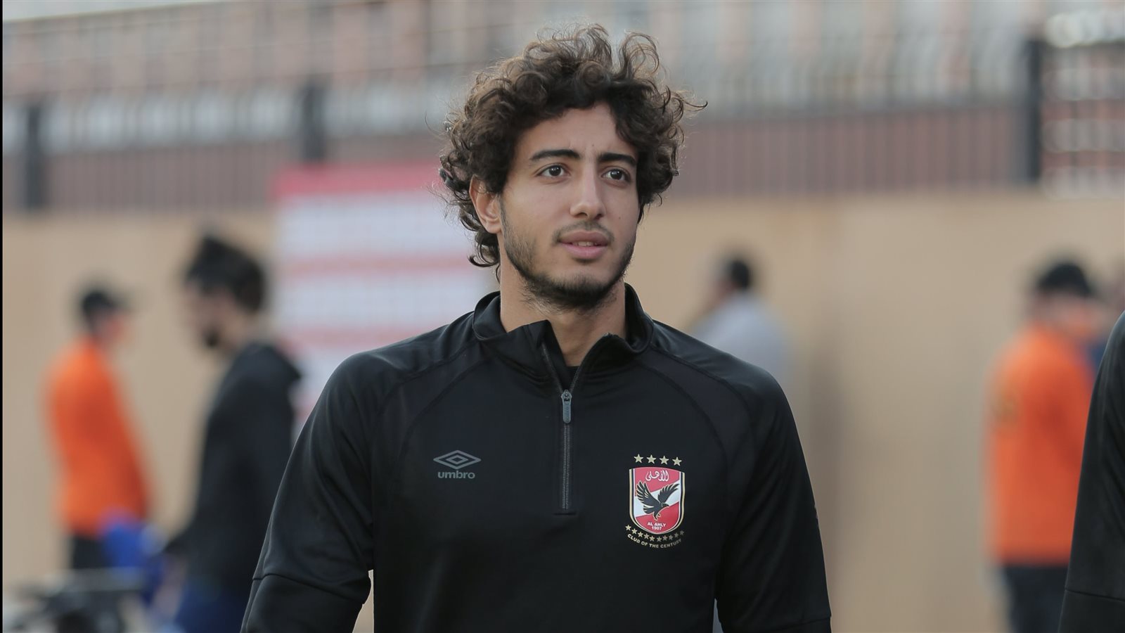 محمد هاني لاعب الأهلي 