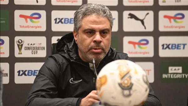 معتمد جمال مدرب الزمالك 