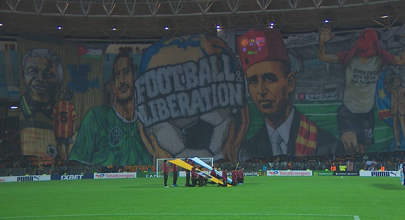 الاهلي و الترجي التونسي 