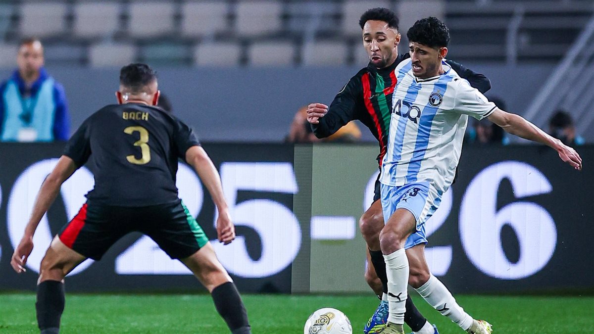 دوري ابطال افريقيا 