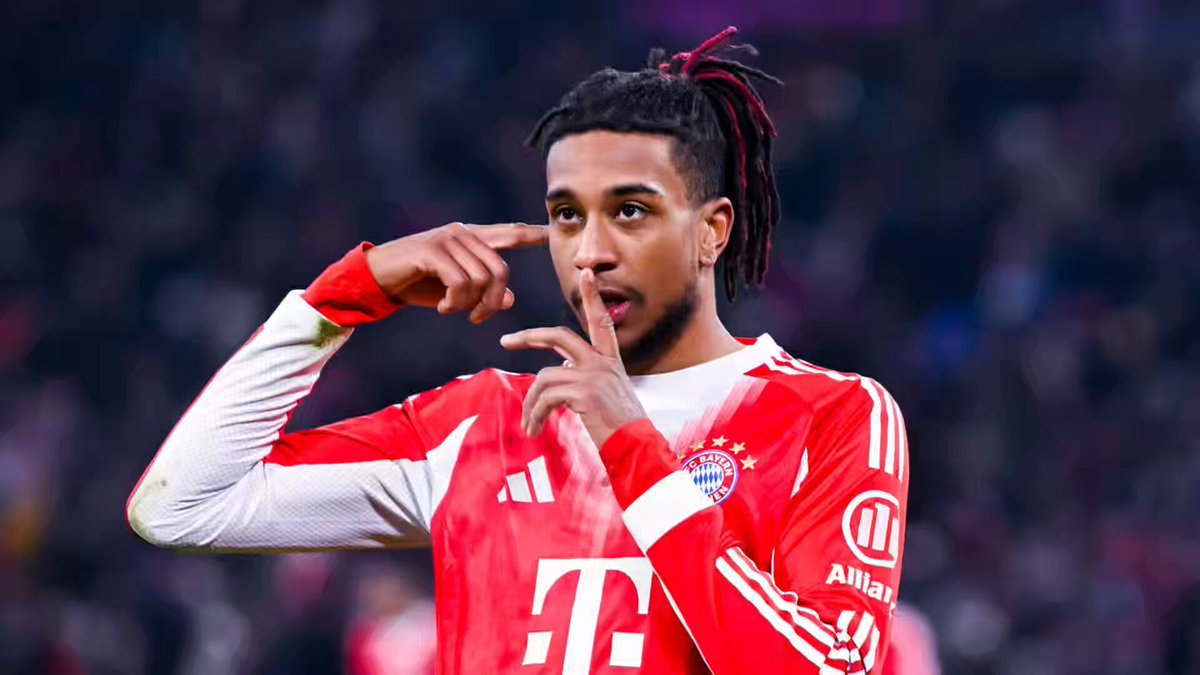 اوليسي لاعب بايرن ميونيخ 