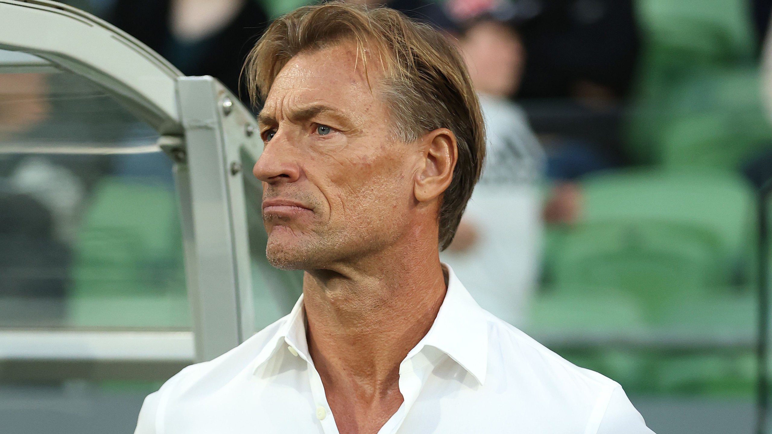 رينارد مدرب المنتخب السعودي