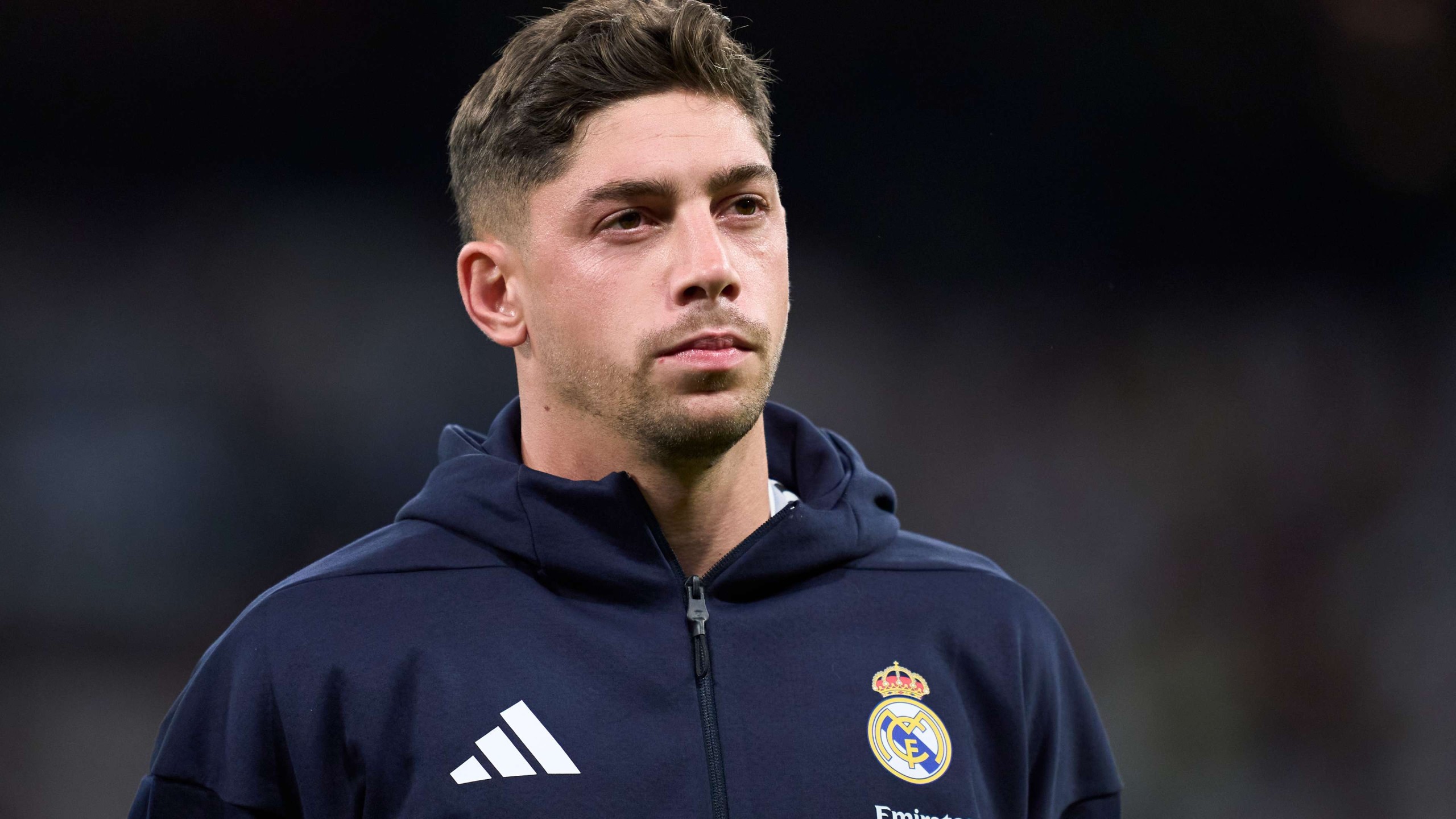 فالفيردي لاعب ريال مدريد 