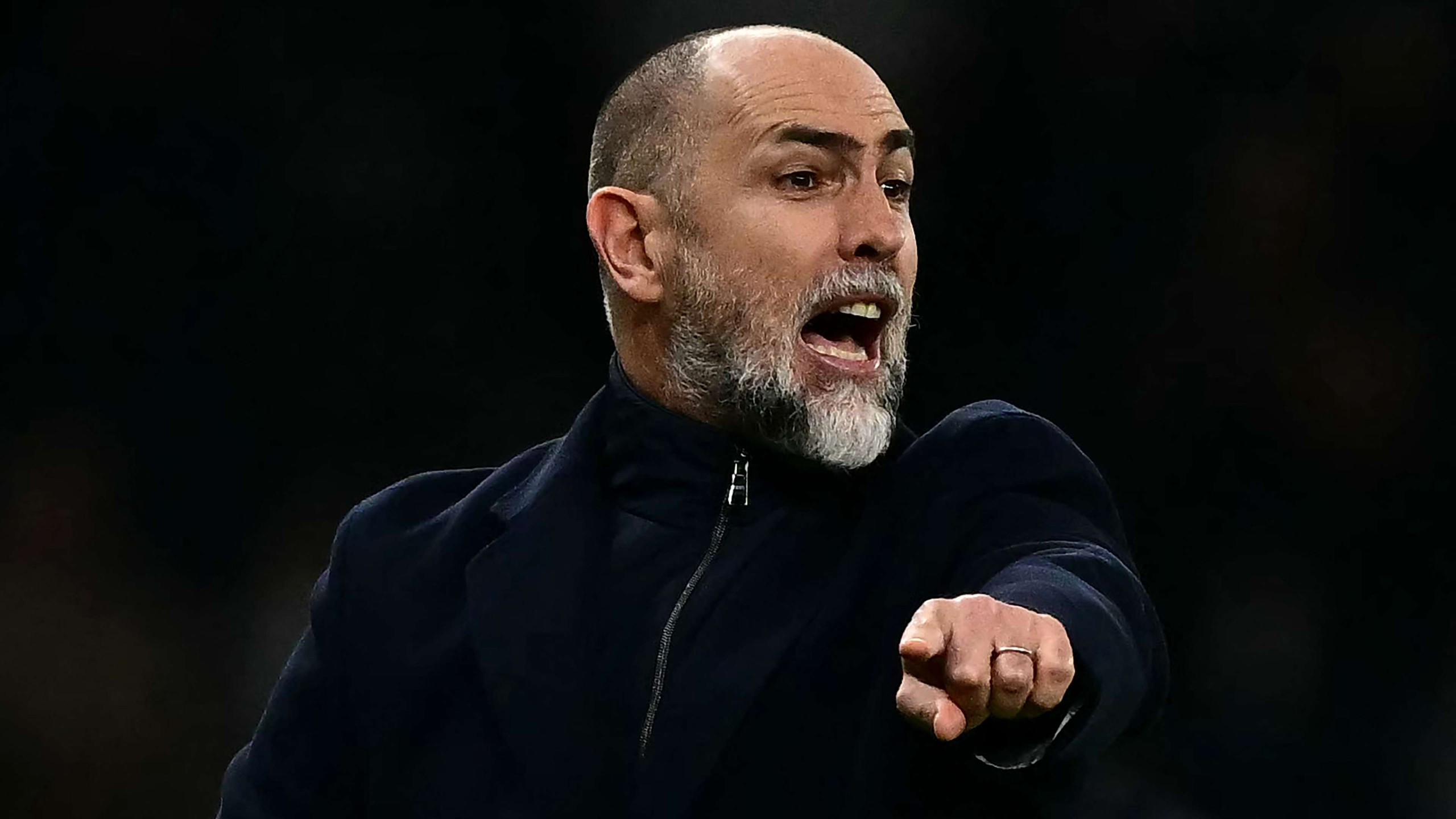 تودور مدرب توتنهام 