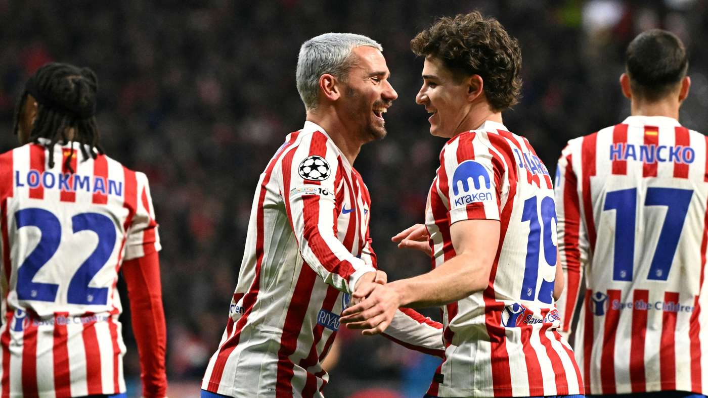 أتليتكو مدريد 