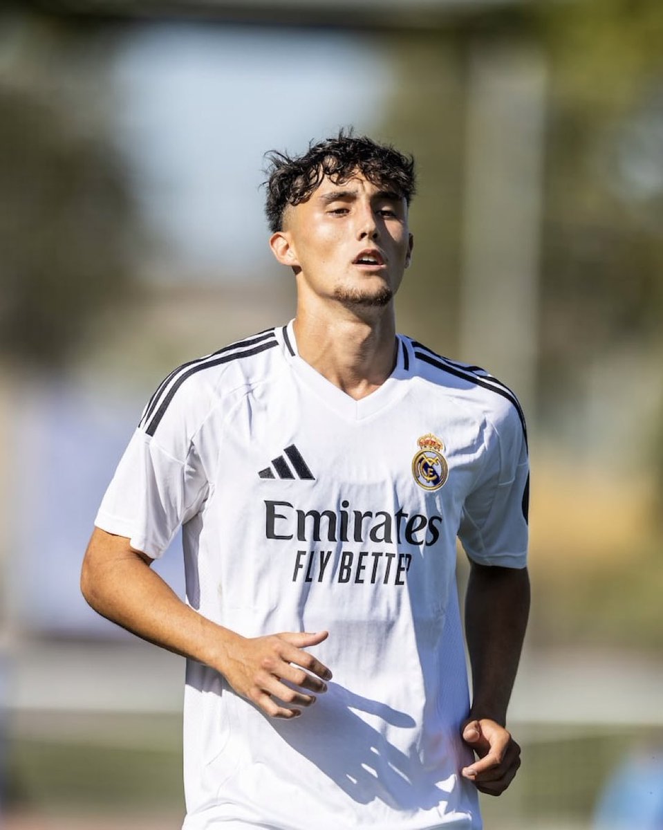 فورتيا لاعب ريال مدريد 