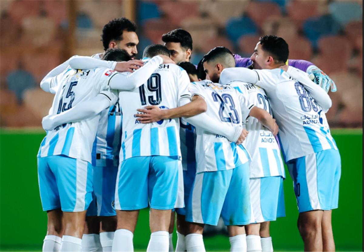 فريق بيراميدز 