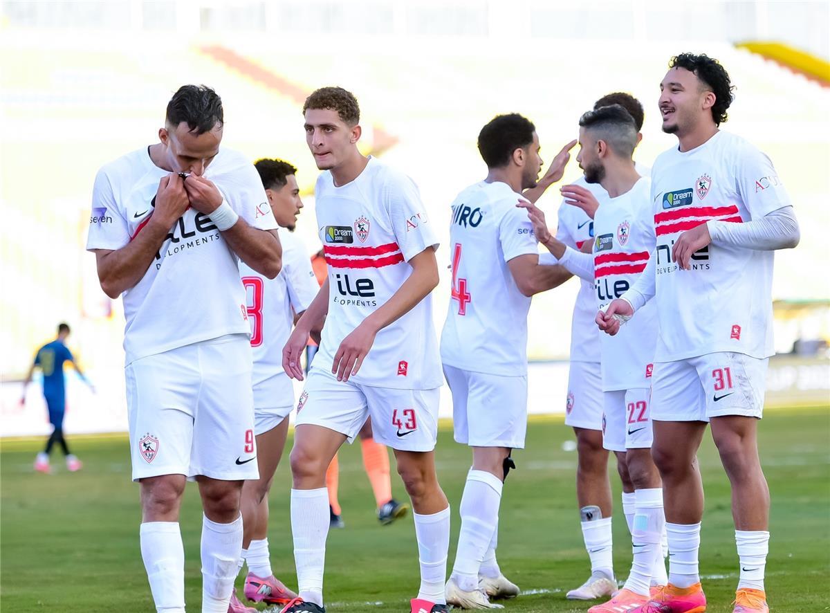 نادي الزمالك 