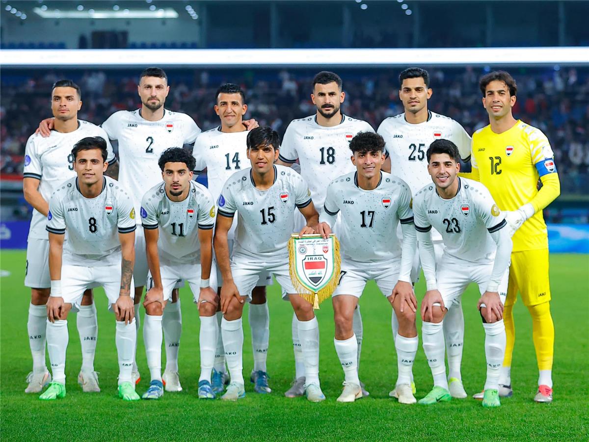 منتخب العراق