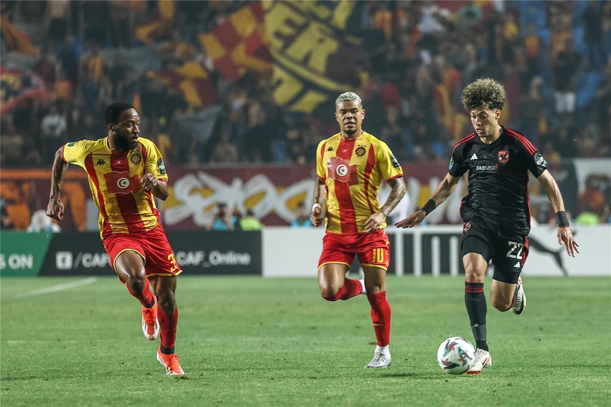 الاهلي والترجي