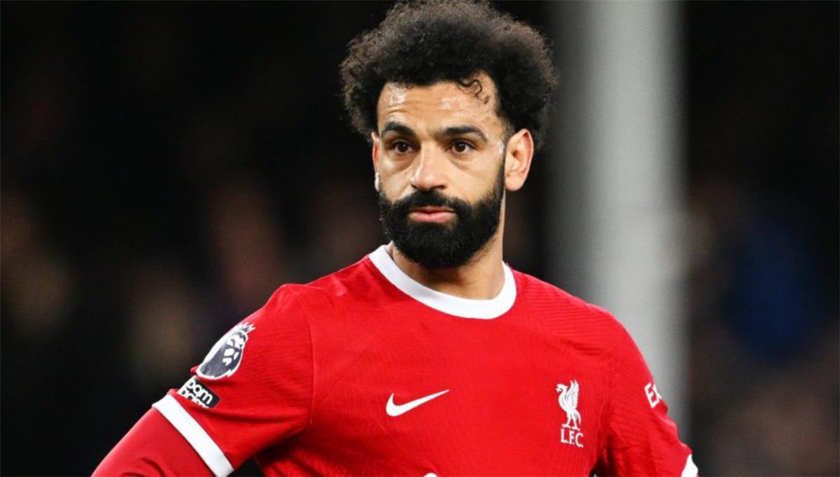 محمد صلاح لاعب ليفربول 
