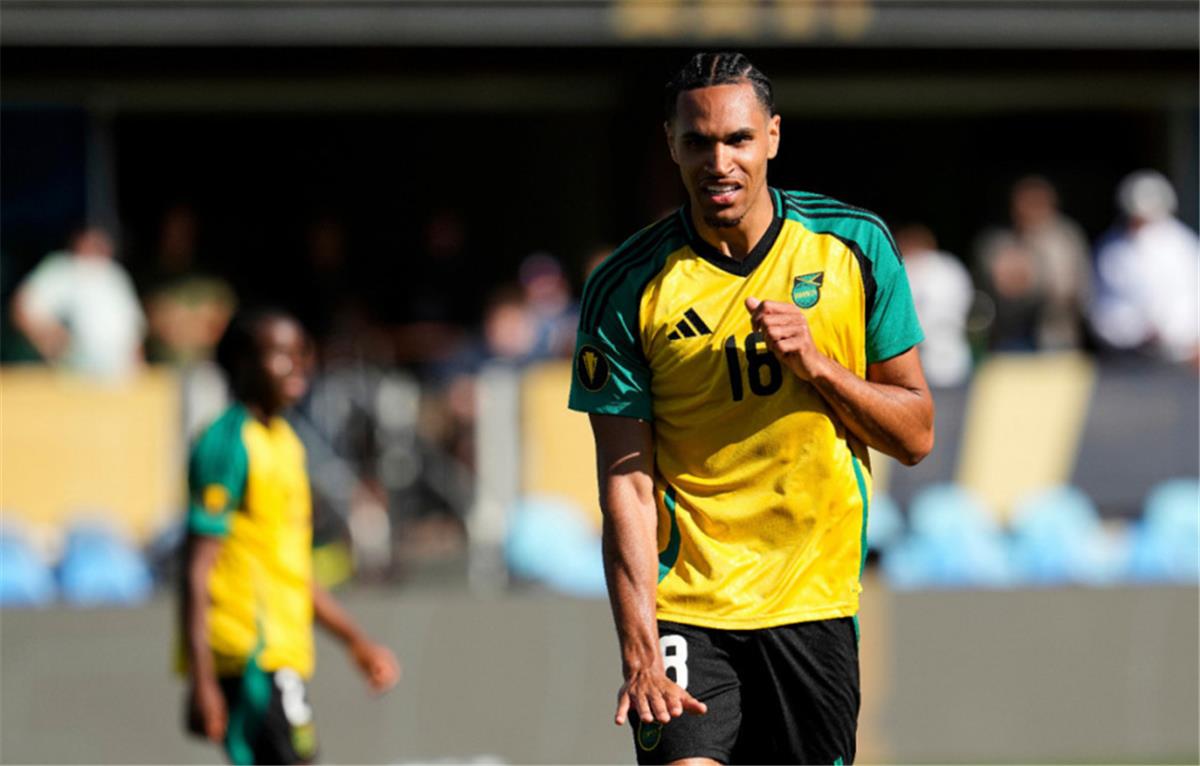 منتخب جامايكا 