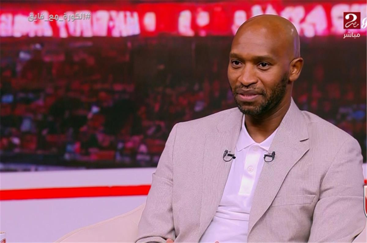 شيكابالا لاعب الزمالك السابق 
