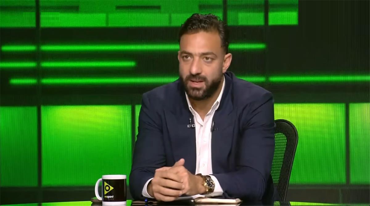 احمد حسام ميدو 