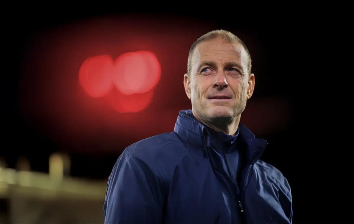 توروب مدرب الأهلي 