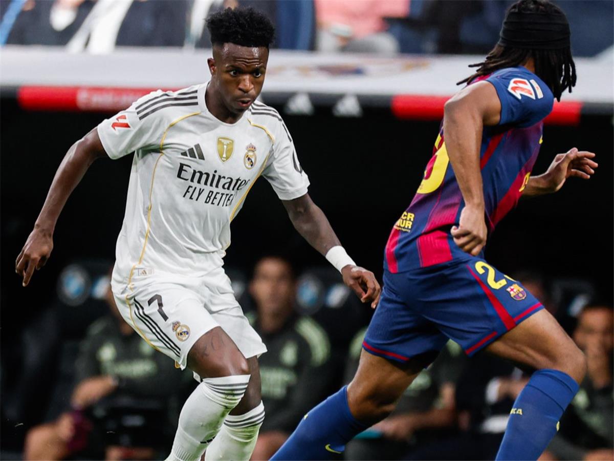 برشلونة و ريال مدريد