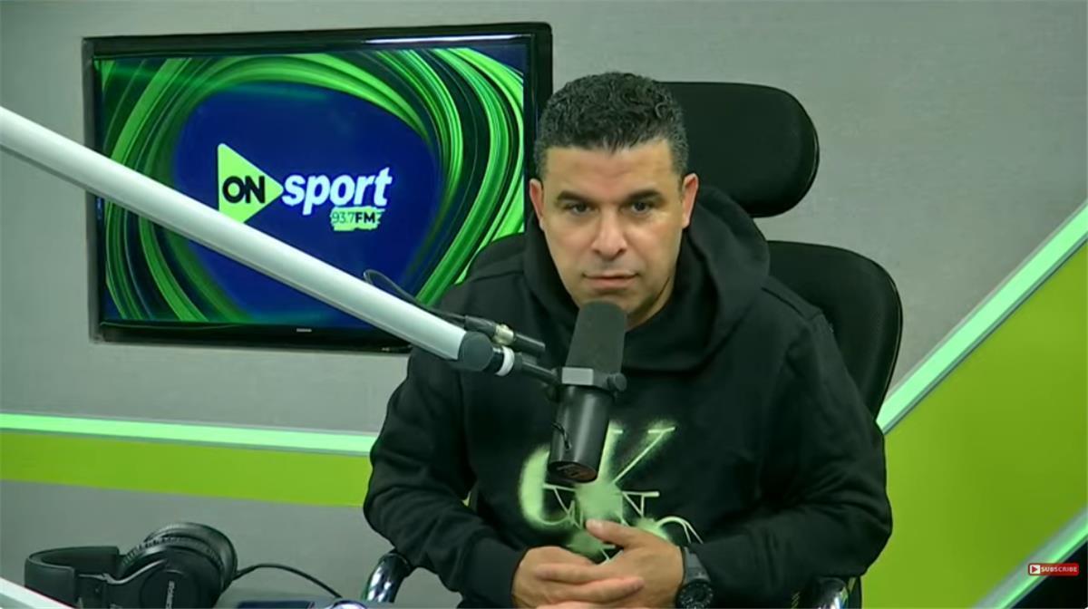 خالد الغندور 