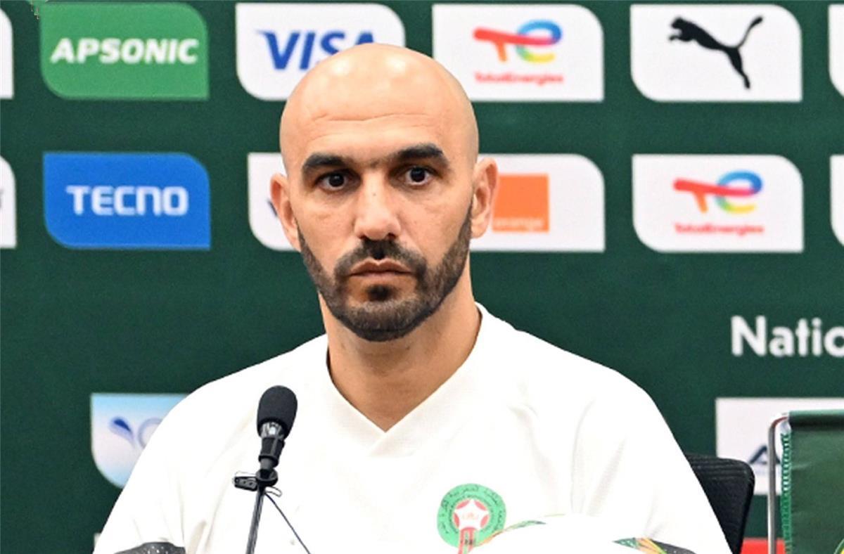 وليد الركراكي 