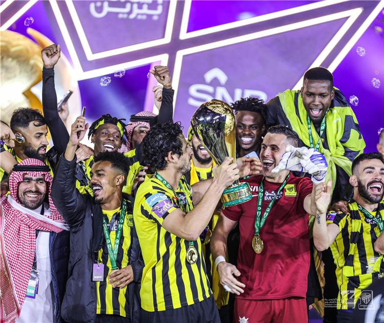 الاتحاد السعودي 