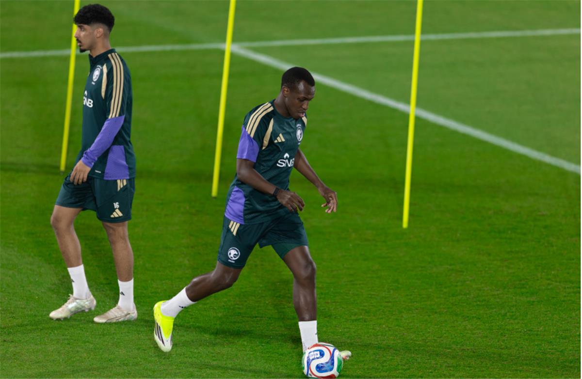 منتخب السعودية 