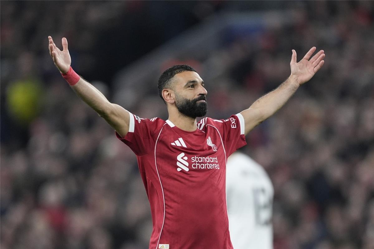 محمد صلاح