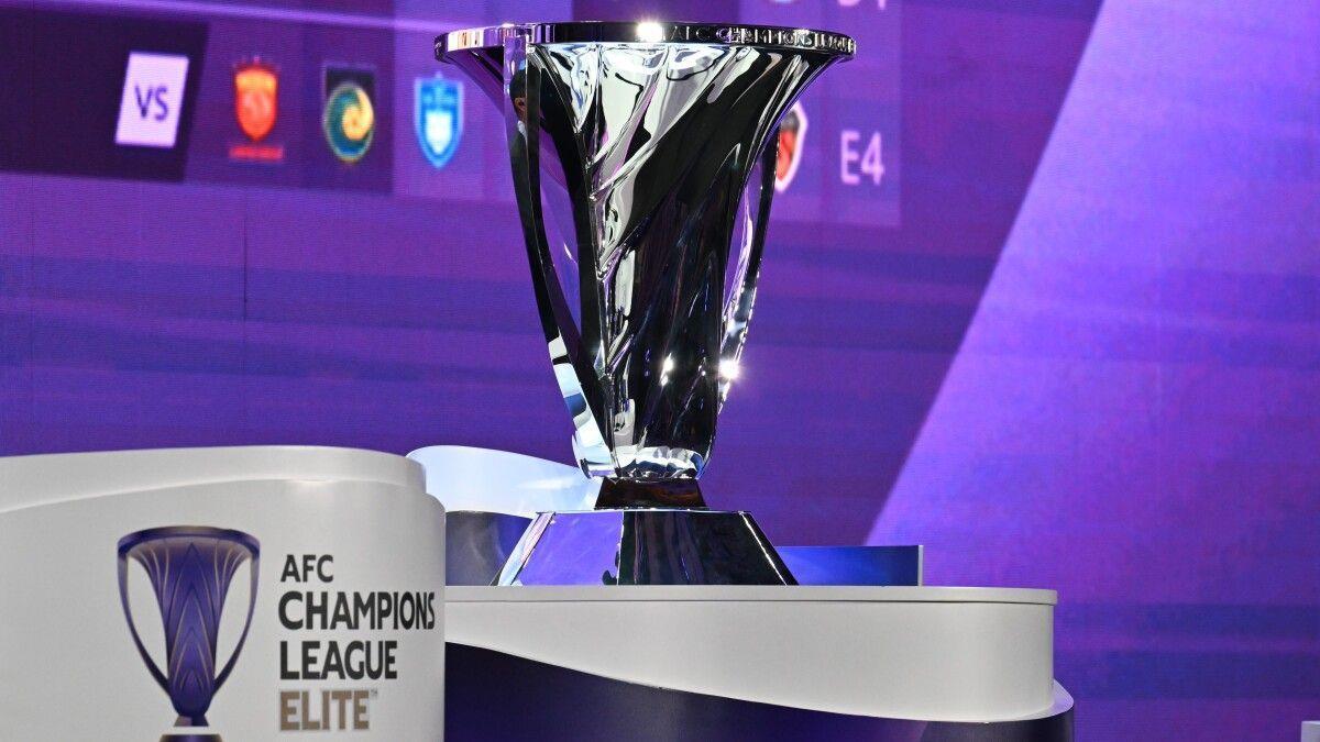 دوري ابطال اسيا 