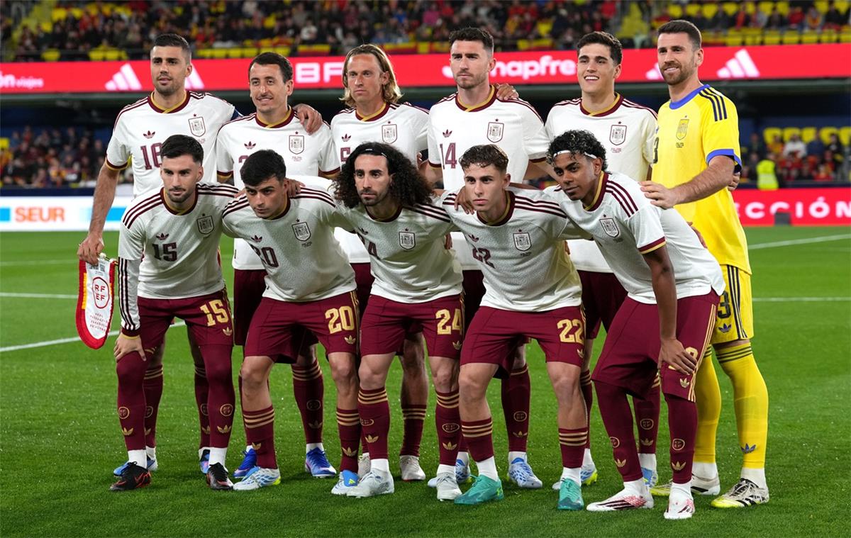 منتخب اسبانيا