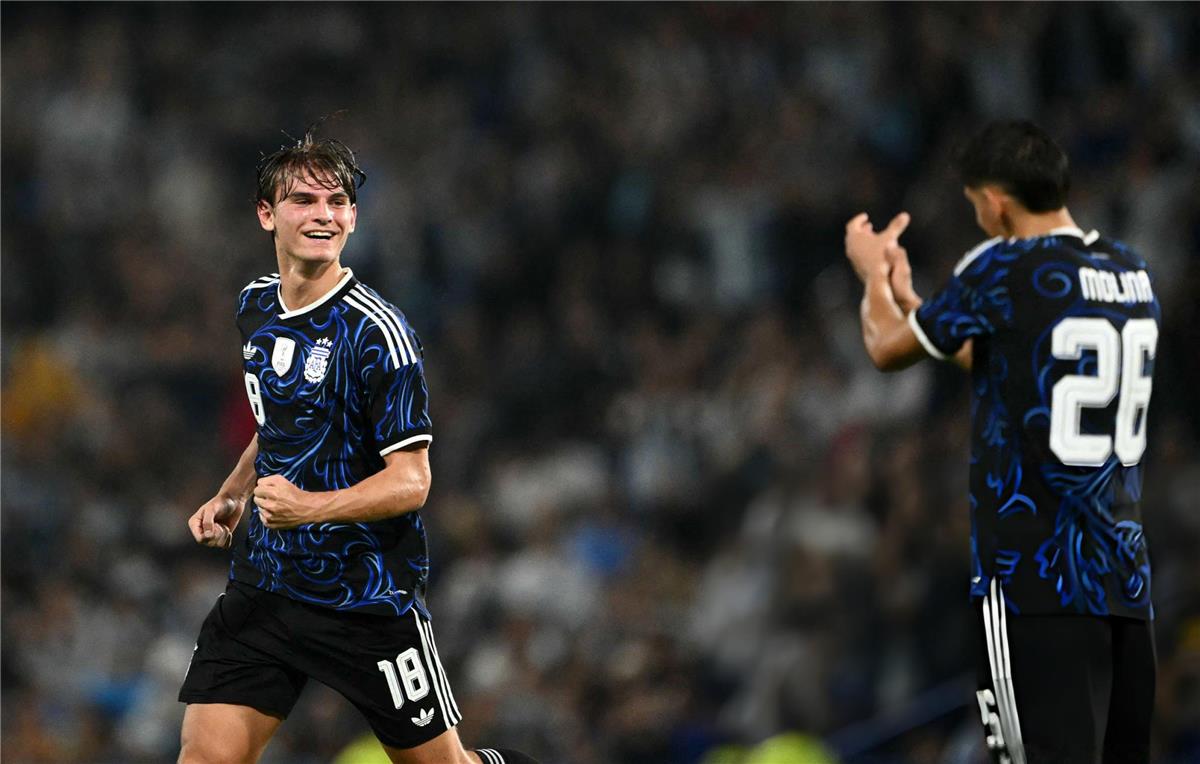 منتخب الارجنتين 