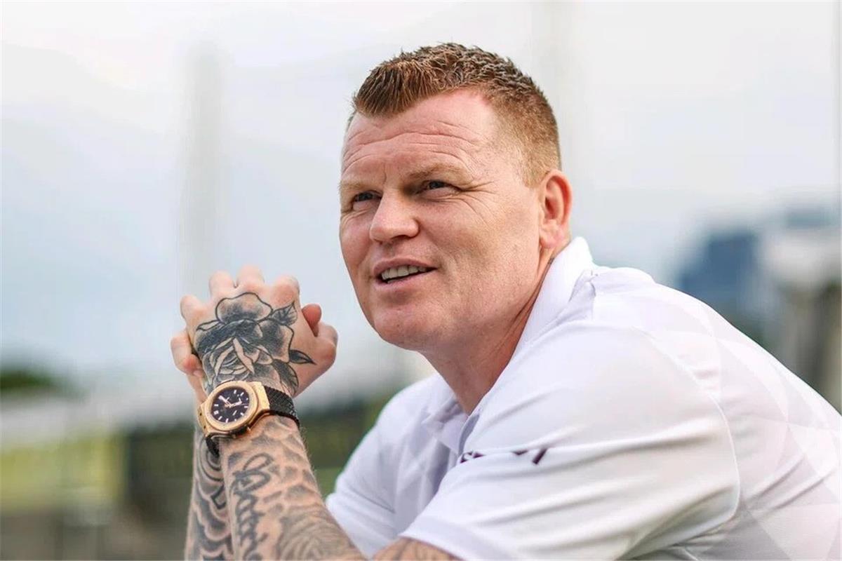 جون ريزا لاعب ليفربول السابق 