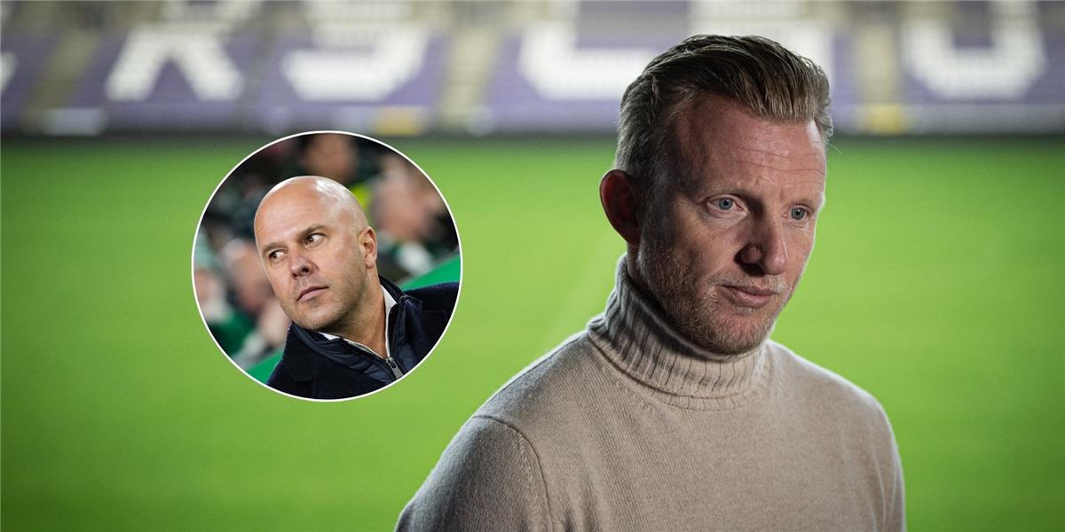 كويت و أرني سلوت