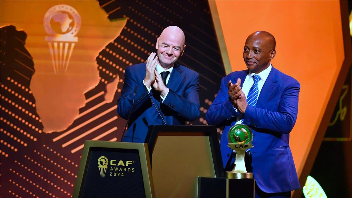 موتسيبي رئيس الاتحاد الأفريقي 