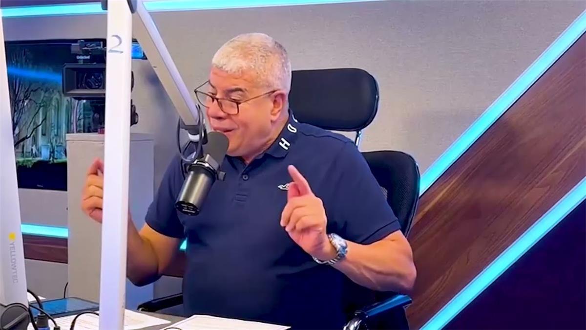 الإعلامي أحمد شوبير 