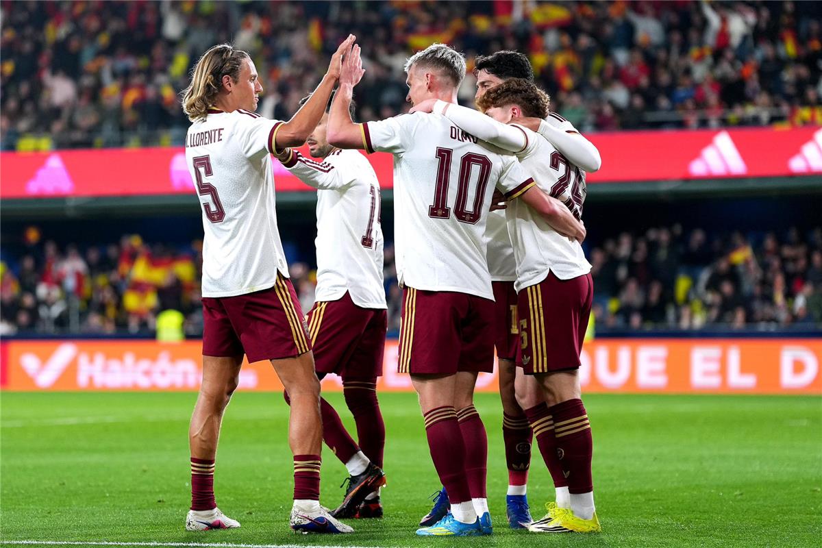 منتخب اسبانيا 