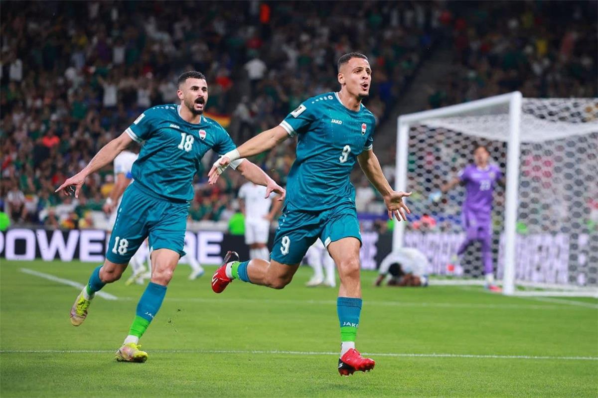 منتخب العراق