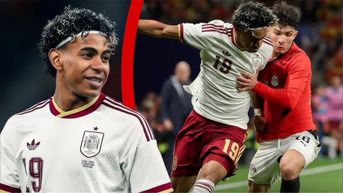 مصر و إسبانيا 