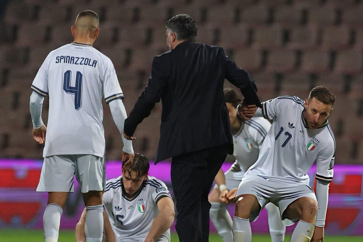 منتخب إيطاليا 