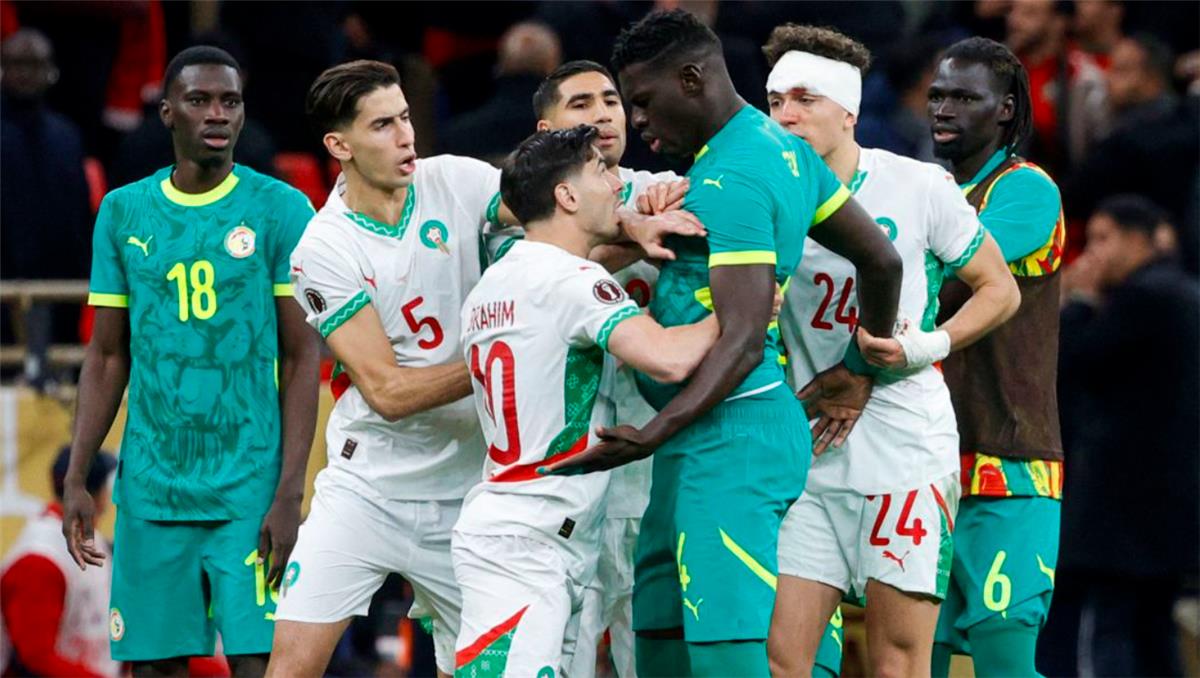 السنغال و المغرب 