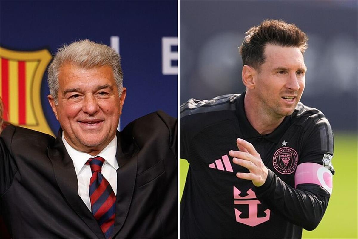 ليونيل ميسي