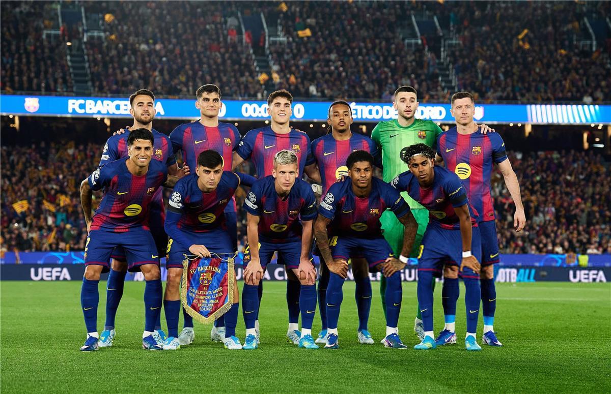 نادي برشلونة