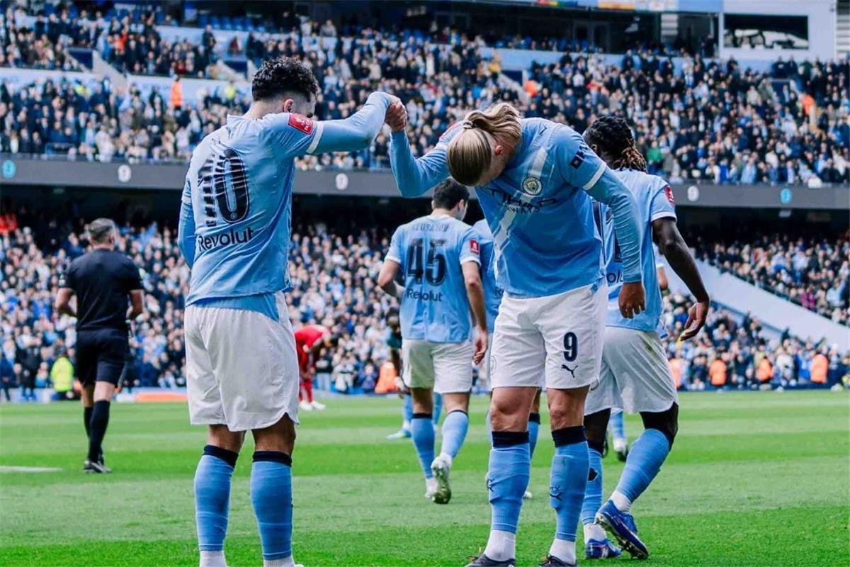 مانشستر سيتي 