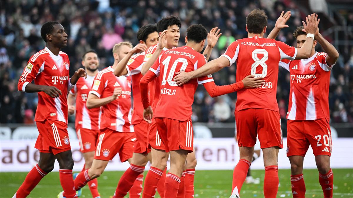 بايرن ميونخ 