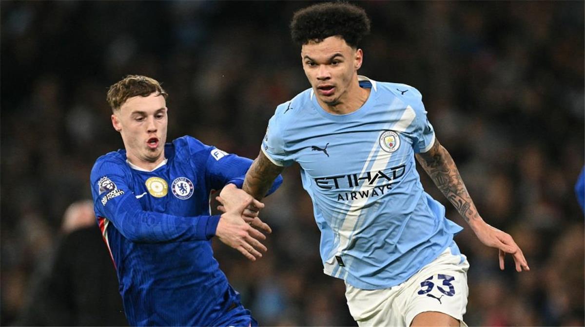 مانشستر سيتي و تشيلسي 