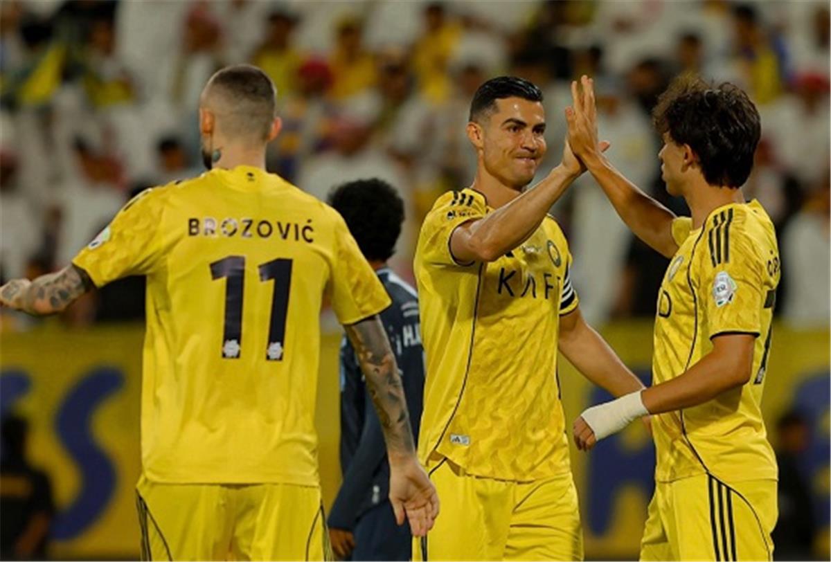 النصر السعودي 