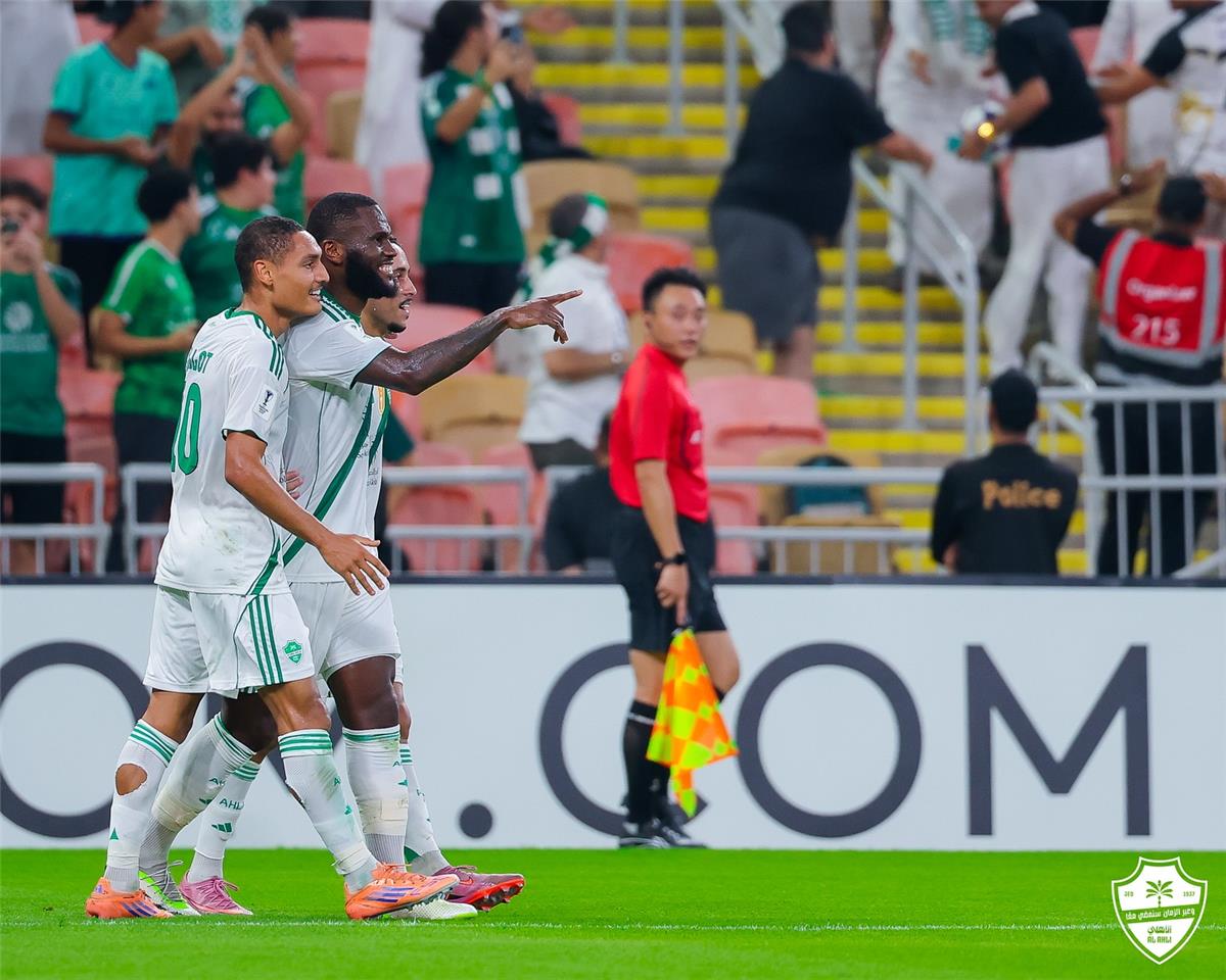 الأهلي السعودي 