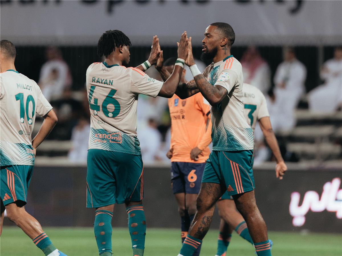 الأهلي السعودي 