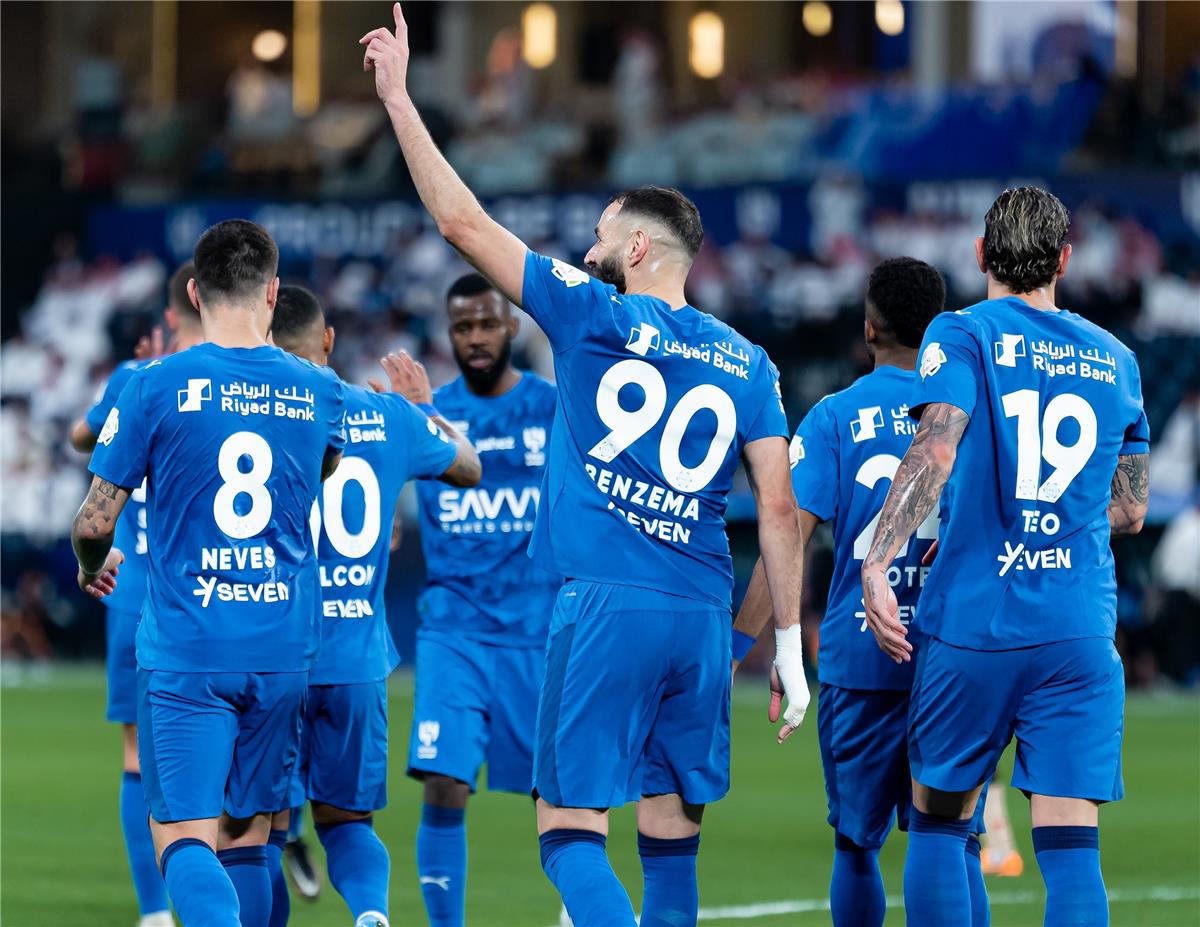 الهلال السعودي 