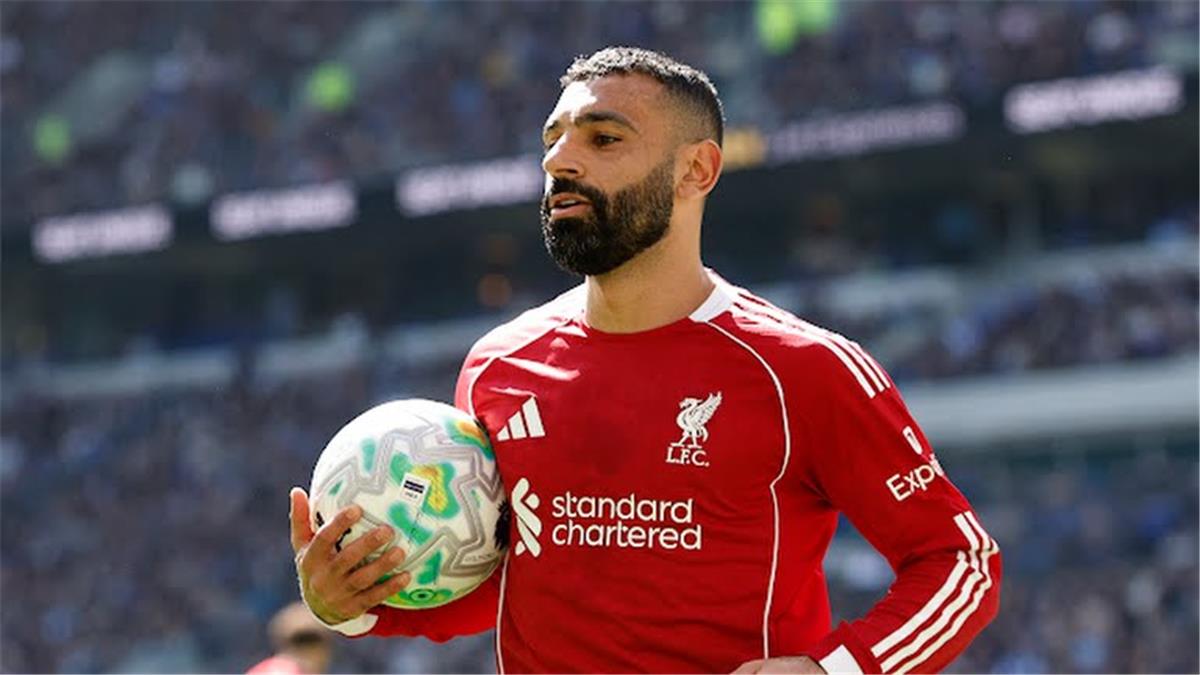 محمد صلاح 
