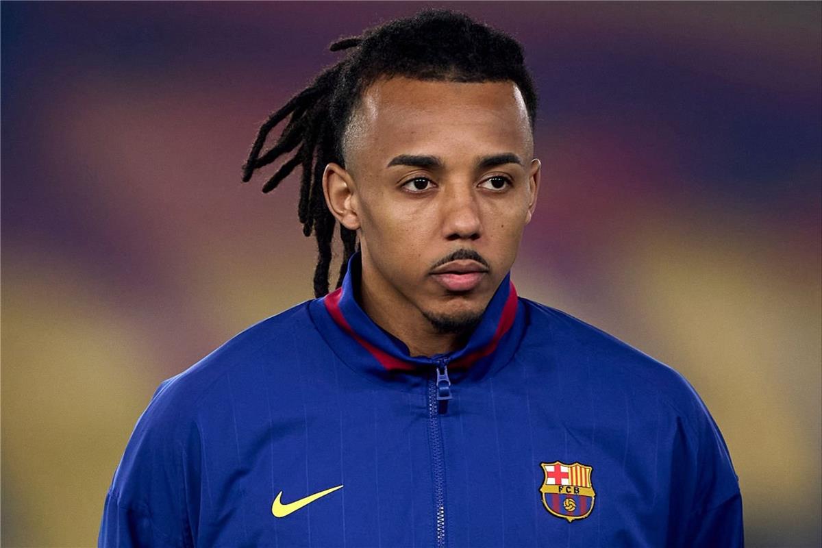 كوندي لاعب برشلونة 