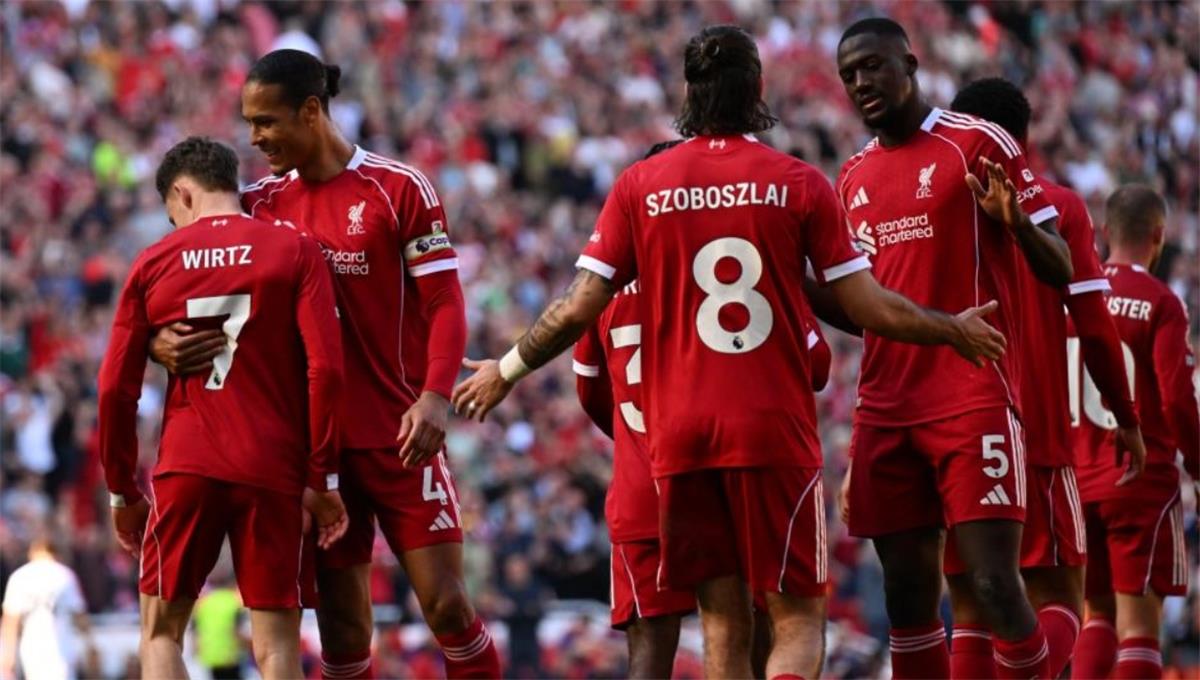 ليفربول و كريستال بالاس 