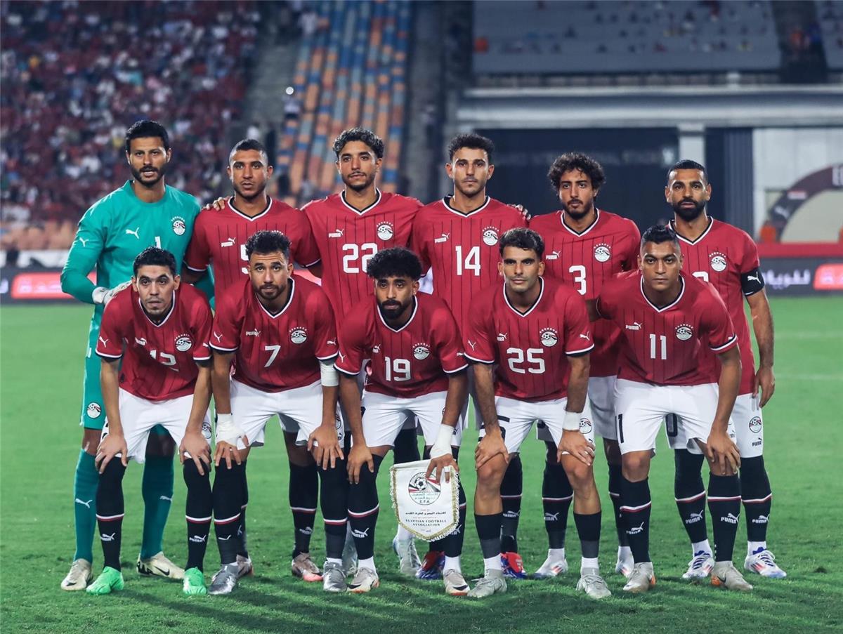 منتخب مصر 